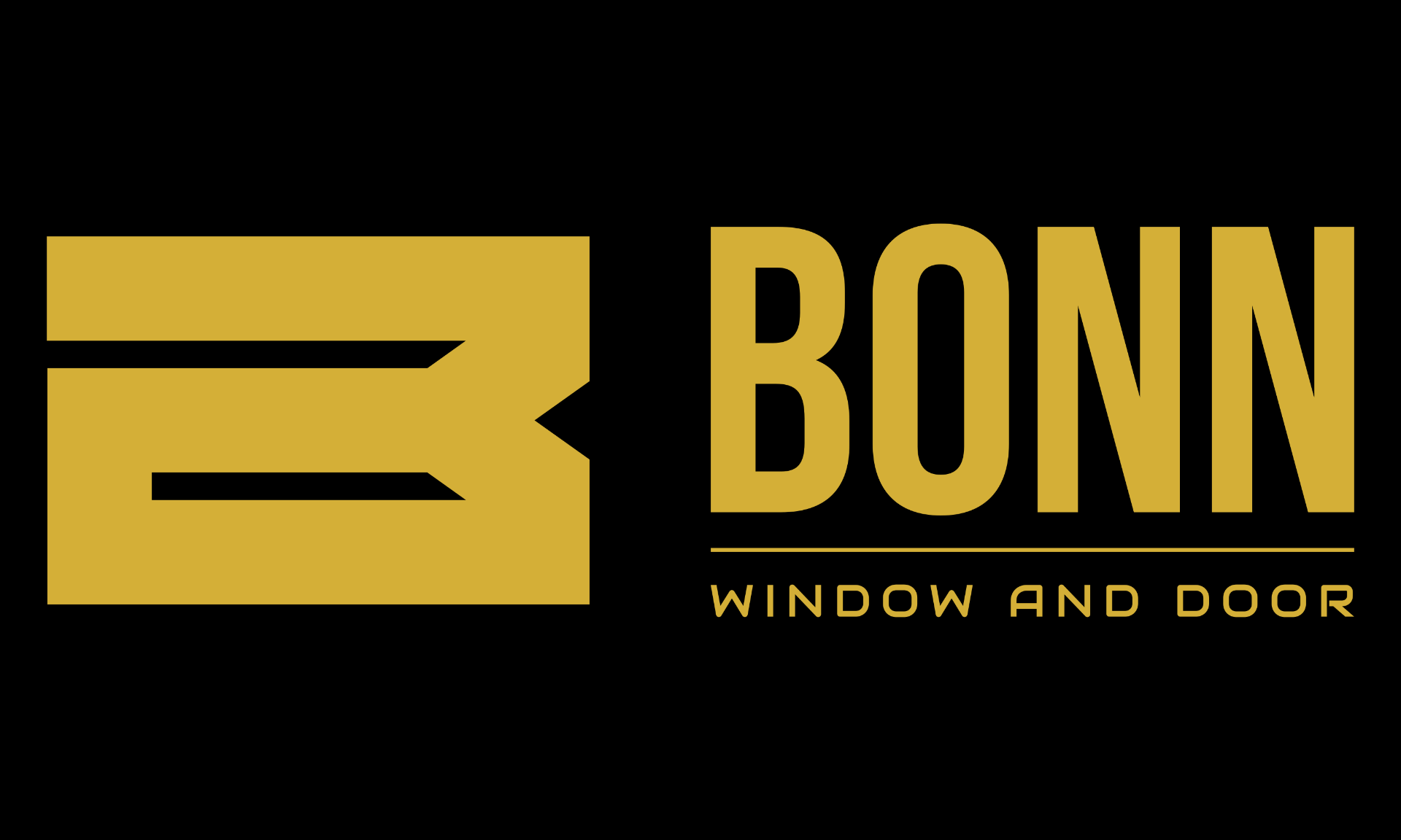 Bonn Window and Door